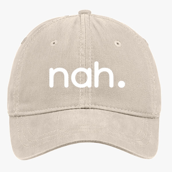 nah. Dad cap Thumbnail
