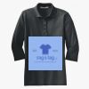 Women's Silk Touch 3/4 Sleeve Polo Thumbnail