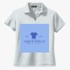 Women's Dri Mesh ® V Neck Polo Thumbnail