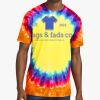 Window Tie Dye Tee Thumbnail