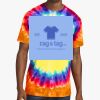 Window Tie Dye Tee Thumbnail